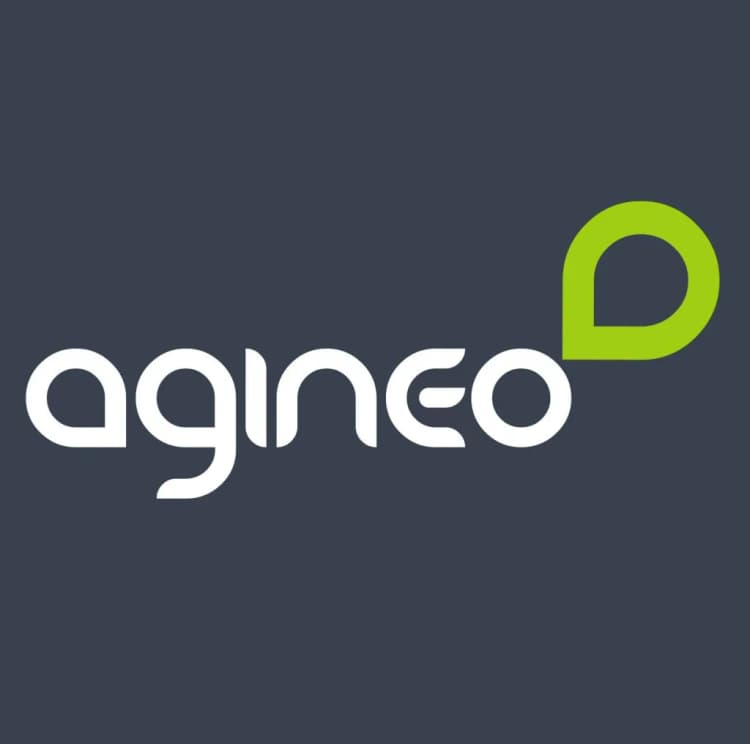 Logo von agineo GmbH